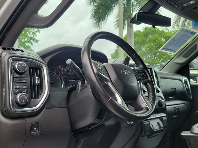 2020 Chevrolet Silverado 1500 LT Trail Boss - Photo 11