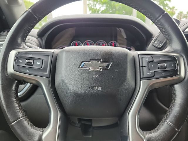 2020 Chevrolet Silverado 1500 LT Trail Boss - Photo 21