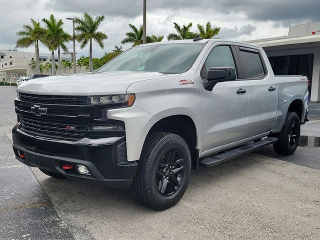 2020 Chevrolet Silverado 1500 LT Trail Boss - Photo 31