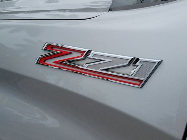 2020 Chevrolet Silverado 1500 LT Trail Boss - Photo 9