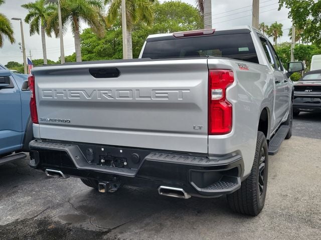 2020 Chevrolet Silverado 1500 LT Trail Boss - Photo 34