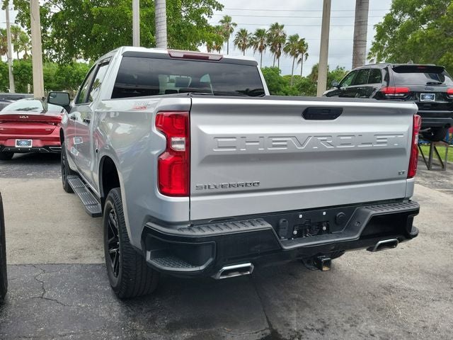 2020 Chevrolet Silverado 1500 LT Trail Boss - Photo 35