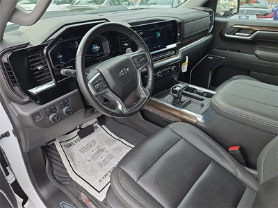 2023 Chevrolet Silverado 1500 LT Trail Boss