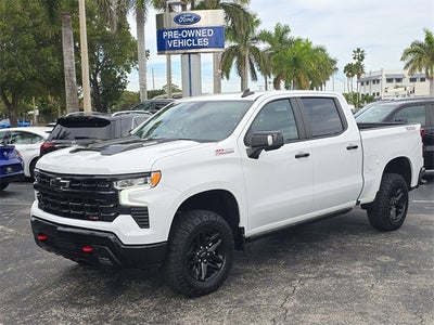 2023 Chevrolet Silverado 1500 LT Trail Boss