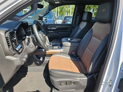 2024 Chevrolet Silverado 1500 High Country