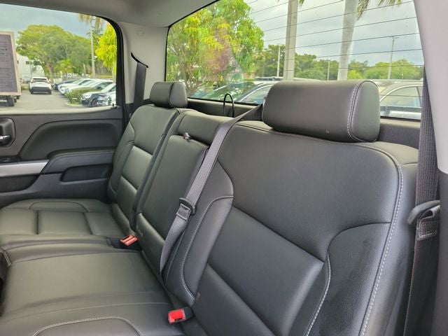 2018 Chevrolet Silverado 1500 LT LT2