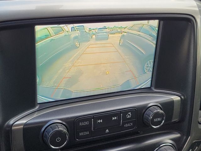 2018 Chevrolet Silverado 1500 LT LT2