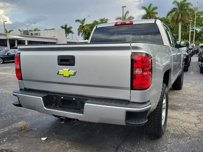 2018 Chevrolet Silverado 1500 LT LT2