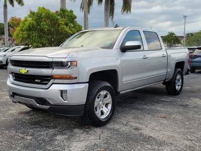 2018 Chevrolet Silverado 1500 LT LT2
