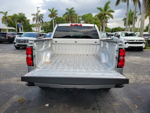 2018 Chevrolet Silverado 1500 LT LT2
