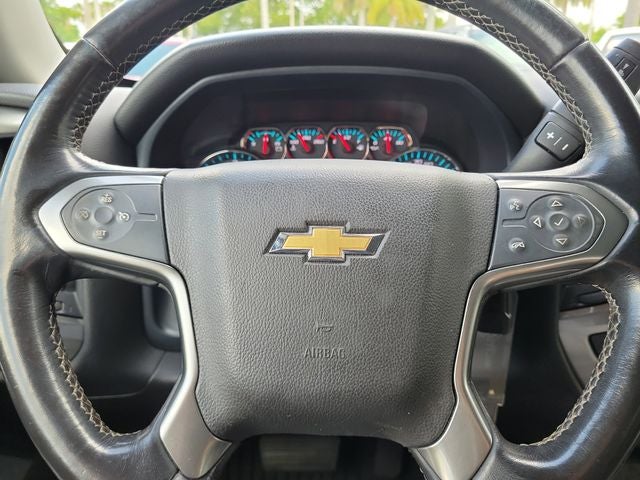 2018 Chevrolet Silverado 1500 LT LT2