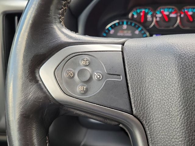 2018 Chevrolet Silverado 1500 LT LT2