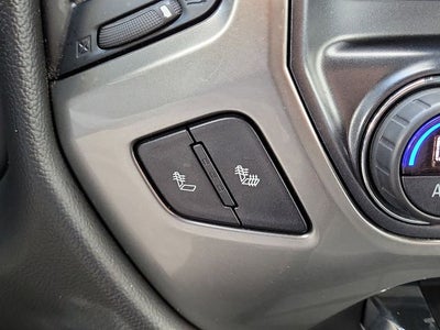 2018 Chevrolet Silverado 1500 LT LT2