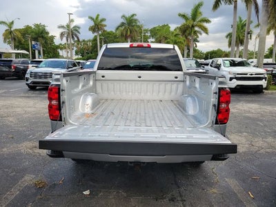 2018 Chevrolet Silverado 1500 LT LT2
