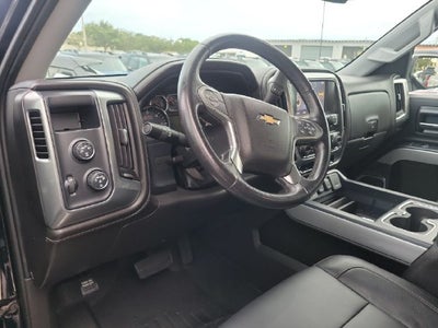 2014 Chevrolet Silverado 1500 LTZ 2LZ