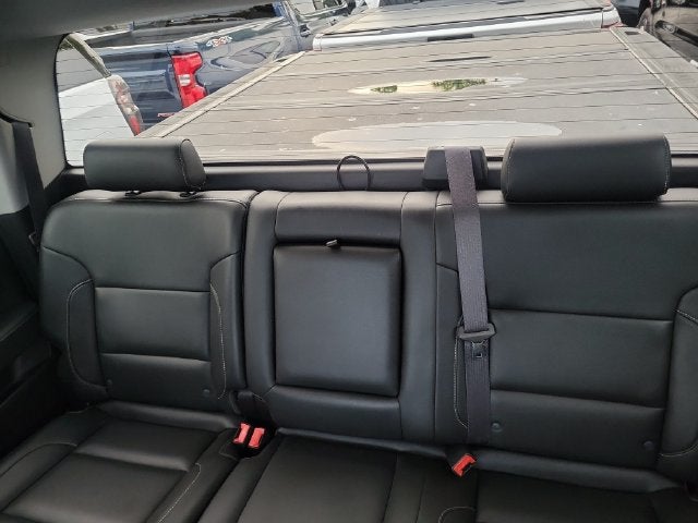 2014 Chevrolet Silverado 1500 LTZ 2LZ