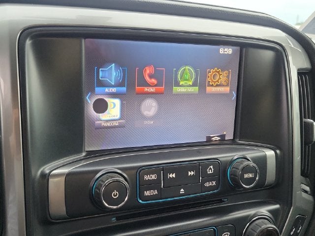 2014 Chevrolet Silverado 1500 LTZ 2LZ