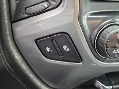 2014 Chevrolet Silverado 1500 LTZ 2LZ