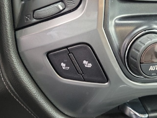 2014 Chevrolet Silverado 1500 LTZ 2LZ