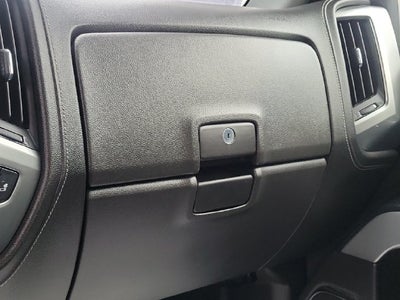 2014 Chevrolet Silverado 1500 LTZ 2LZ