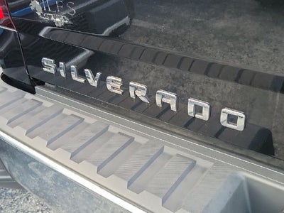 2014 Chevrolet Silverado 1500 LTZ 2LZ