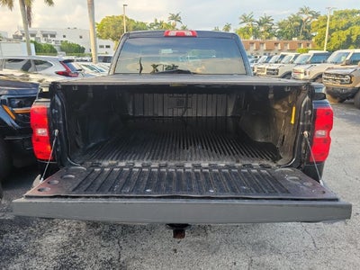2014 Chevrolet Silverado 1500 LTZ 2LZ