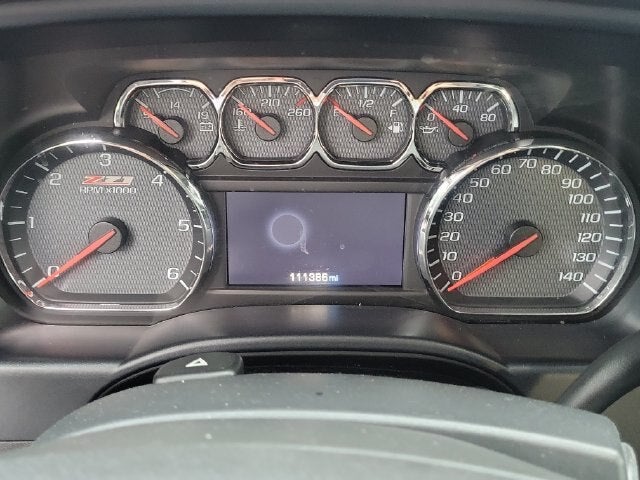 2014 Chevrolet Silverado 1500 LTZ 2LZ