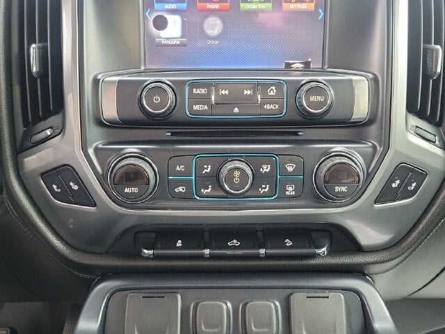2014 Chevrolet Silverado 1500 LTZ 2LZ
