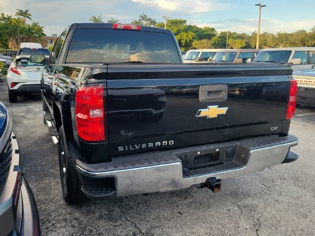 2014 Chevrolet Silverado 1500 LTZ 2LZ