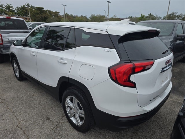 2018 GMC Terrain SLE