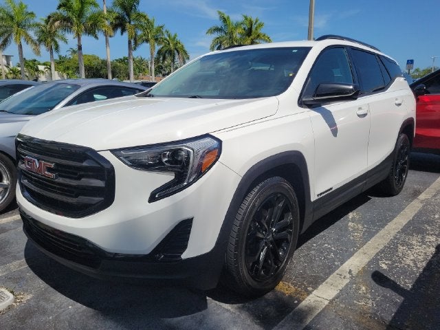 2020 GMC Terrain SLE