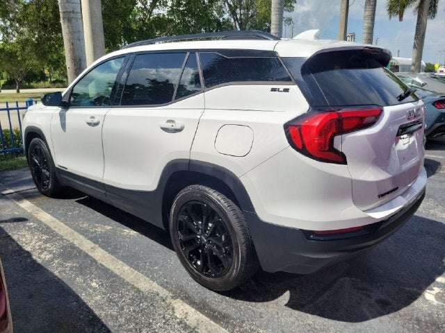 2020 GMC Terrain SLE - Photo 33
