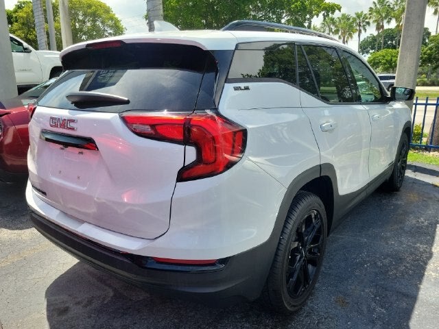 2020 GMC Terrain SLE - Photo 34