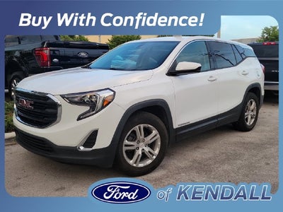 2019 GMC Terrain SLE