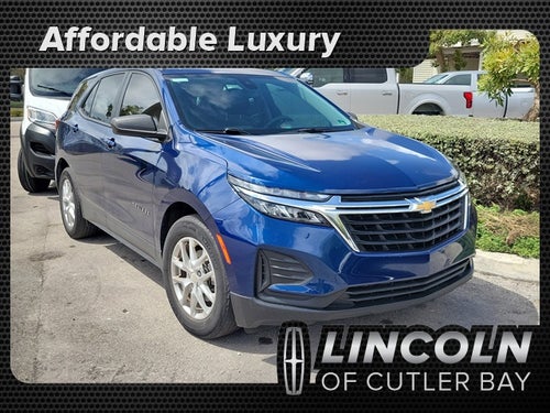2022 Chevrolet Equinox LS