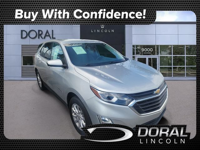 2020 Chevrolet Equinox