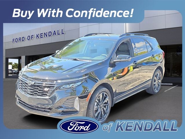 2024 Chevrolet Equinox RS