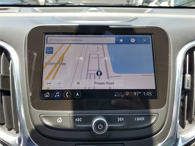 2021 Chevrolet Equinox Premier