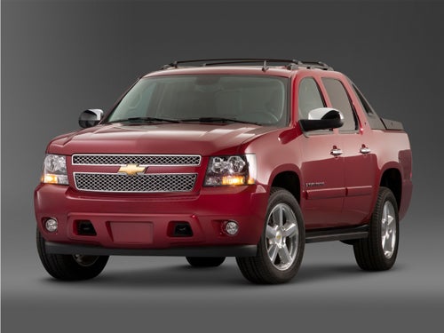 2009 Chevrolet Avalanche 1500 LT