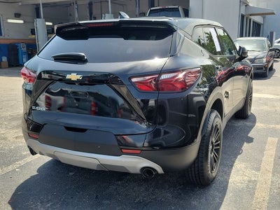 2019 Chevrolet Blazer Base 1LT