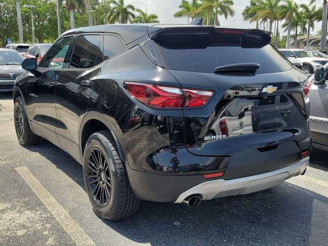 2019 Chevrolet Blazer Base 1LT
