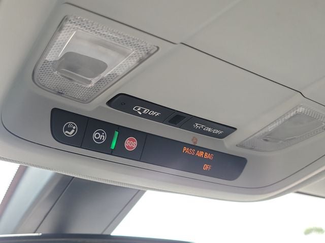 2019 Chevrolet Blazer Base 1LT
