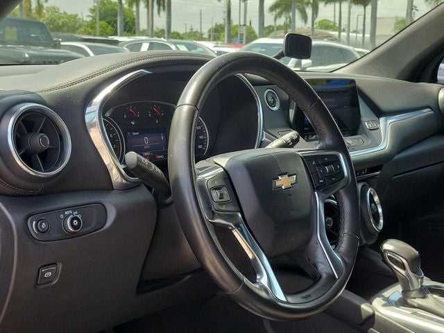 2019 Chevrolet Blazer Base 1LT