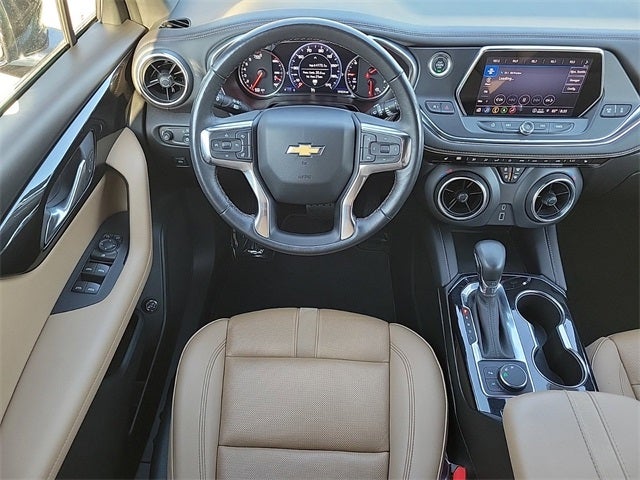 2022 Chevrolet Blazer Premier