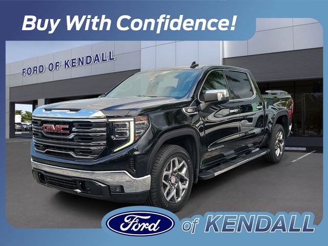 2023 GMC Sierra 1500 SLT