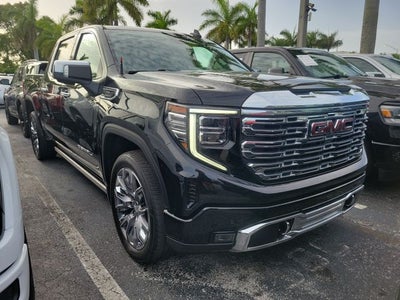 2023 GMC Sierra 1500 Denali