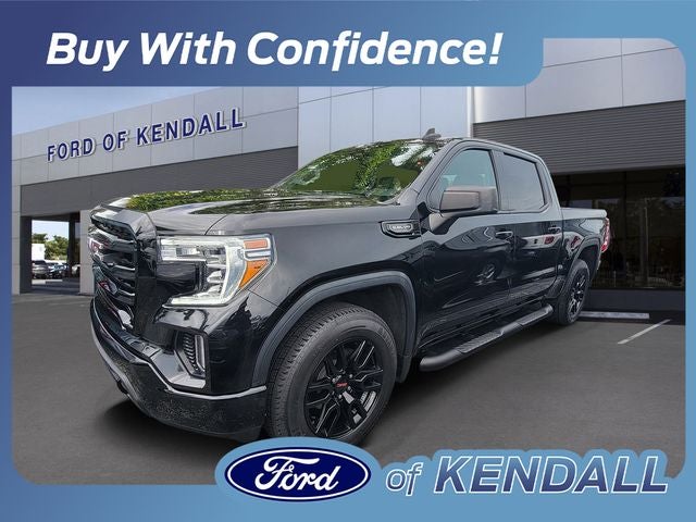 2021 GMC Sierra 1500 Elevation - Photo 32