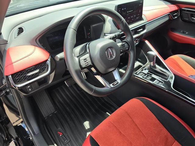 2026 Acura ADX A-Spec Package