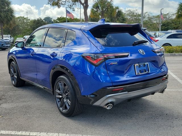 2025 Acura ADX A-Spec Package