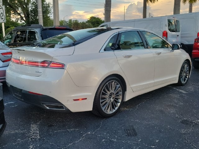 2014 Lincoln MKZ Base